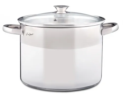 Garnek Lamart Pasta LTSS2417 Indukcja Stal nierdzewna 8l