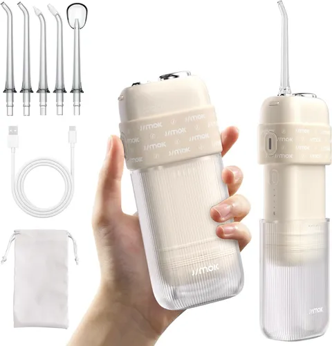 Irygator JIMOK S5 Biały