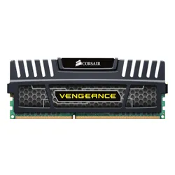 Pamięć Corsair Vengeance, DDR3, 8 GB, 1600MHz, CL9 (CMZ8GX3M2A1600C9)