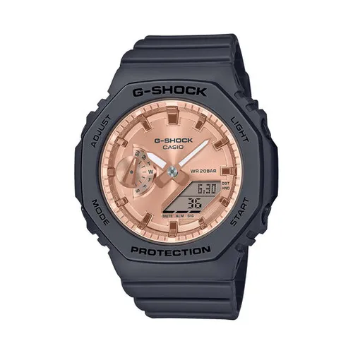 Часы G-Shock GMA-S2100MD-1aer Black/Pink