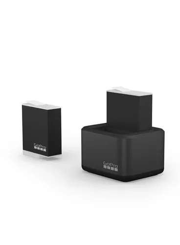 Ładowarka GoPro Dual Charger + Enduro Battery