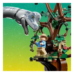 LEGO Jurrasic World Открытие брахиозавра (76960)