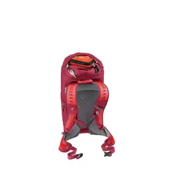 Plecak z siatką dystansową Deuter AC Lite 24 - cherry/masala
