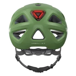 Kask rowerowy ABUS Urban-I 3.0 Jade Zielony mat Miejski (rozmiar S)