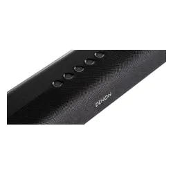 Soundbar DENON DHT-S316 Czarny 2.1-kanałowy, Bezprzewodowy Subwoofer, HDMI ARC, Dolby Digital, DTS:X, Bluetooth
