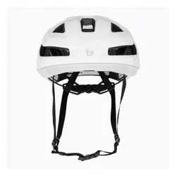 Kask rowerowy Bollé Eco Avio Pure white/grey shiny