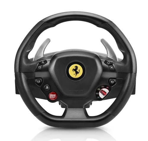 Thrustmaster руль T80 Ferrari 488 GTB Edition PC / PS4