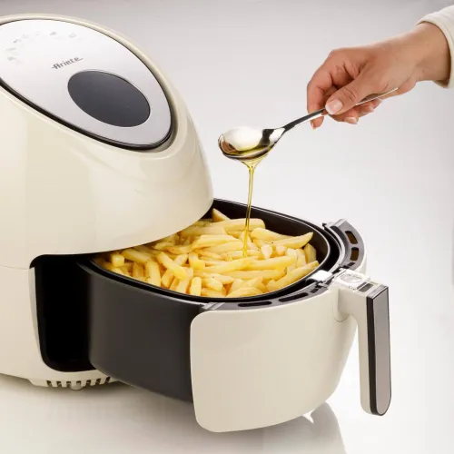 Аэрогриль Ariete 4618/02 Airy Fryer XXL 1800 Вт 5,5 л