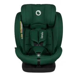 Fotelik samochodowy LIONELO Bastiaan i-Size 40-150 cm (0-36 kg) Zielony