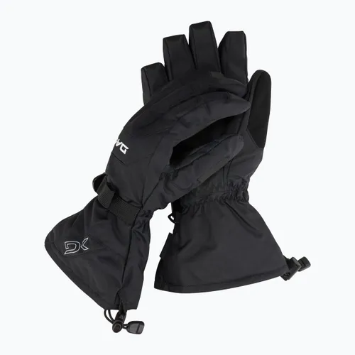 Rękawice snowboardowe męskie Dakine Scout black