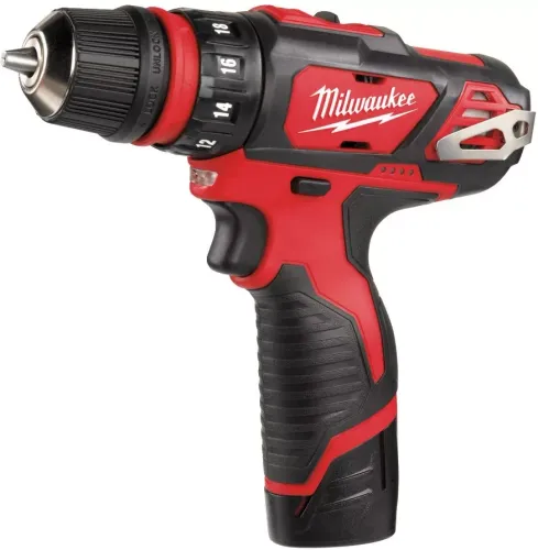 Milwaukee M12 Tornavida Matkabı BDDXKİT-202C