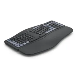 Klawiatura HAMA WK-900 Ergo Czarny