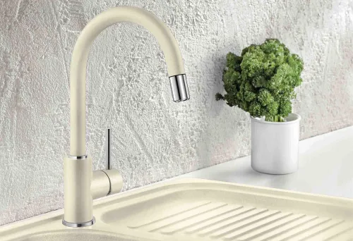 Bateria BLANCO Mida-S 521455 Antracyt