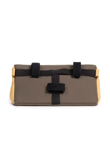 Torba na kierownicę Topo Designs Bike Bag - woodland/terracotta