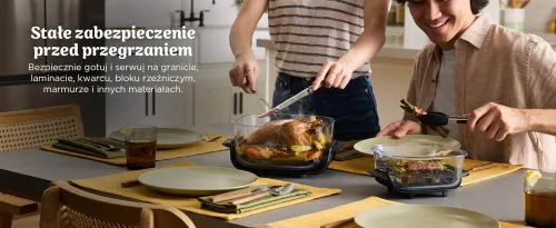 Air Fryer Frytkownica beztłuszczowa NINJA FN101EUST Crispi 1700W