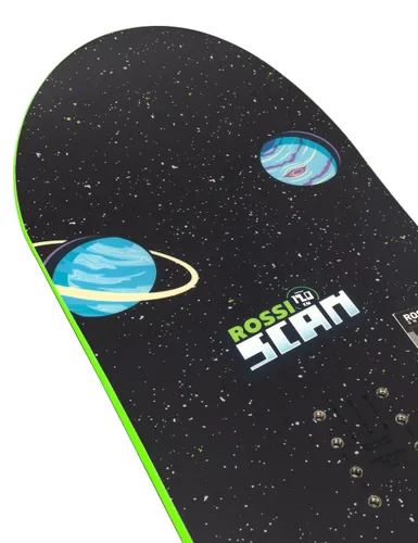 Deska snowboardowa Rossignol Scan - Długość (cm) - 110