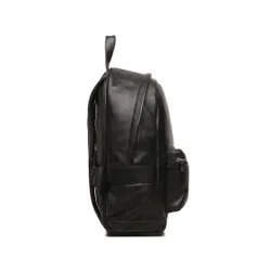Zadig & Voltaire ZV Intiale Jordan grained Lea Lmba00003 Rucsac Noir