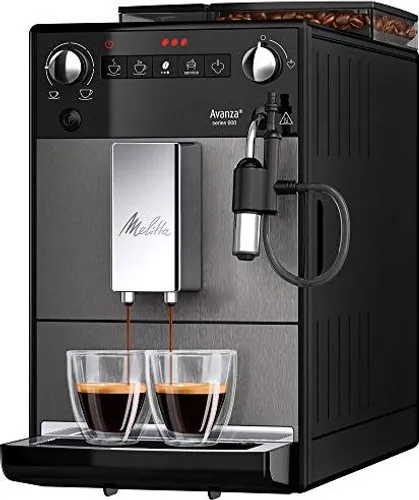 Кофемашина Melitta F27/0-100