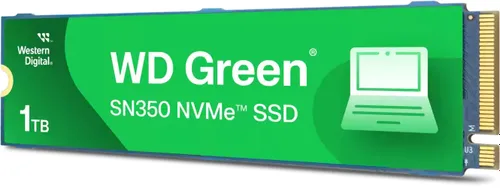 Dysk WD Green SN350 1TB SSD