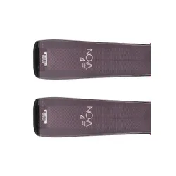 Narty damskie allround ROSSIGNOL NOVA 4 + wiązanie LOOK XPRESS 10 z GRIP WALK 2025 - Długość (cm) - 146