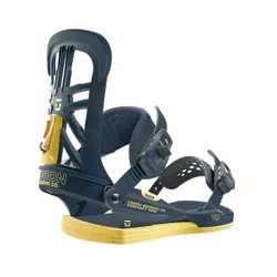 Wiązania snowboardowe męskie Union Contact Pro Slush Slasher blue