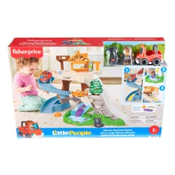 Tor FISHER PRICE Little People Wielka górska przygoda JJY77