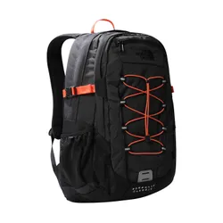 Sırt çantası The North Face Borealis Classic-asphalt grey / retro orange