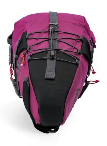 Torba podsiodłowa Jack Pack Tobołek RGB - violet