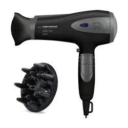 Suszarka ESPERANZA Ionic Vivien EBH005K 2200W
