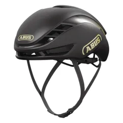Kask rowerowy Abus GameChanger 2.0 czarno-złoty