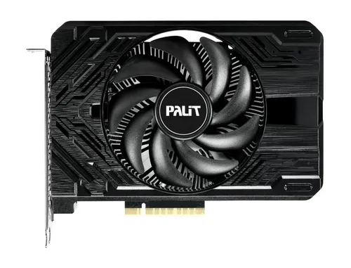 Karta graficzna Palit GeForce RTX 4060 StormX 8GB GDDR6 128bit DLSS