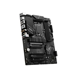 MSI PRO B760-P WIFI DDR4