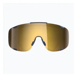 Okulary przeciwsłoneczne POC Devour apatite navy/clarity road/partly sunny gold