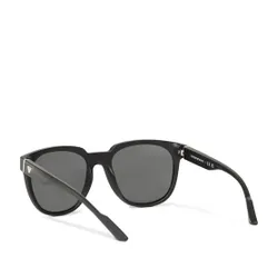 Okulary przeciwsłoneczne Emporio Armani 0EA4205 Matte Black - Rozmiar (EU) 55