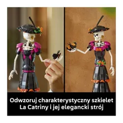 LEGO 21372 IDEAS Pani Catrina
