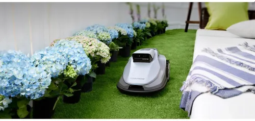 Robot koszący TERRAMOW V600