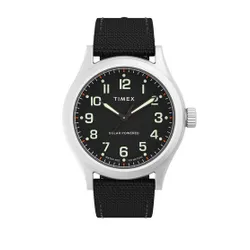 Timex Expedition North TW2V64500 Black Saati