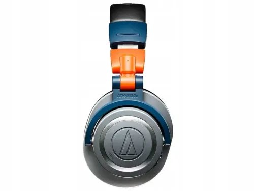 Słuchawki bezprzewodowe Audio-Technica ATH-M50xBT2 LAB Nauszne Bluetooth 5.0