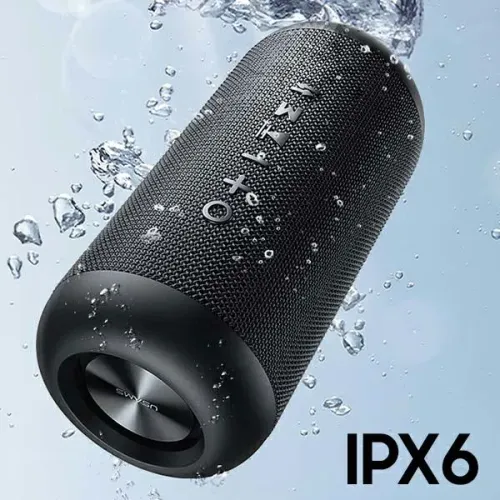Głośnik Bluetooth USAMS YX Series 10W Czarny
