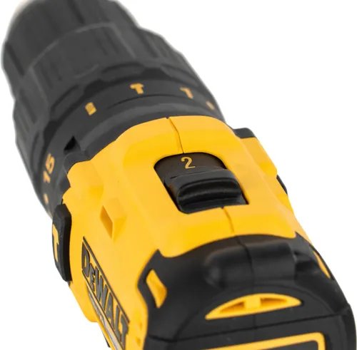 DeWalt DCD778D2T 18V 2 x 2AH şarj edilebilir pil