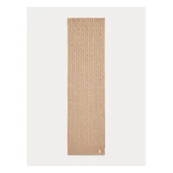 Ralph Lauren 455898834004 Eșarfă Polo Cămilă