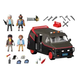 Playmobil The A-Team Van (70750)