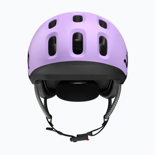 Kask rowerowy dziecięcy woom Ready lilac