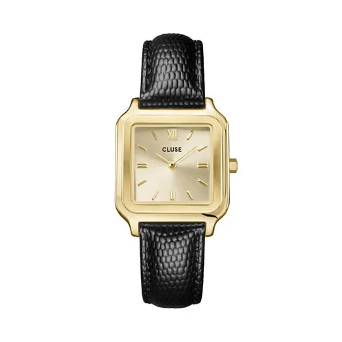 Часы Cluse Gracieuse Cw11903 Gold / Black