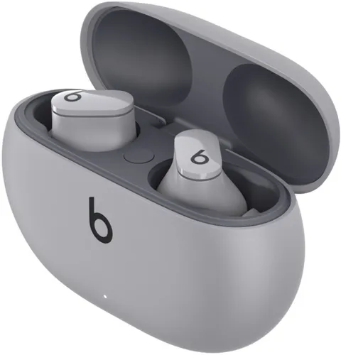 Słuchawki dokanałowe APPLE Beats Studio Buds ANC Szary