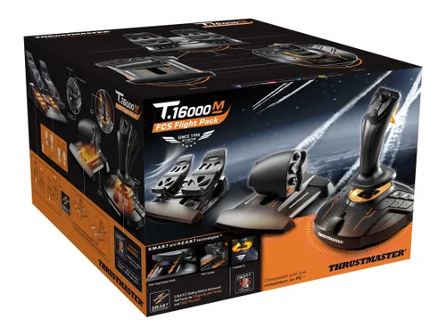 Джойстик Thrustmaster T. 16000m FCS Flight Pack (2960782)