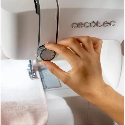 Maszyna do szycia CECOTEC BelleCouture 1500 Biały