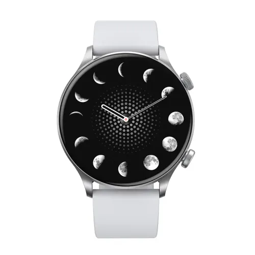 Smartwatch Haylou RT3 Srebrny