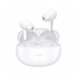 Słuchawki bezprzewodowe vivo Buds Pro Dokanałowe Bluetooth 6.1 Biały