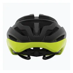 Kask rowerowy Giro Cielo MIPS matte black/highlight yellow